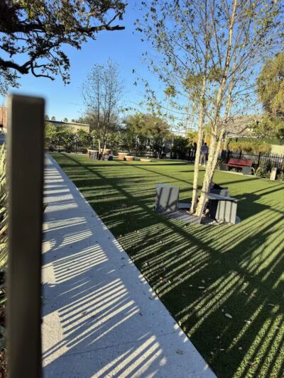 4th and Angel Dog Park - Tampa, FL