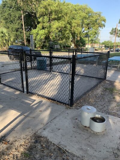 Angus Goss Dog Park - Tampa, FL