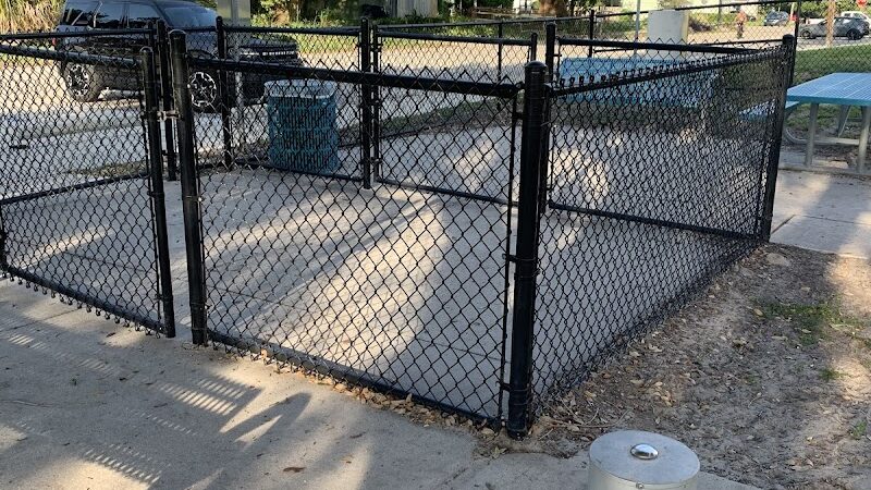 Angus Goss Dog Park - Tampa, FL