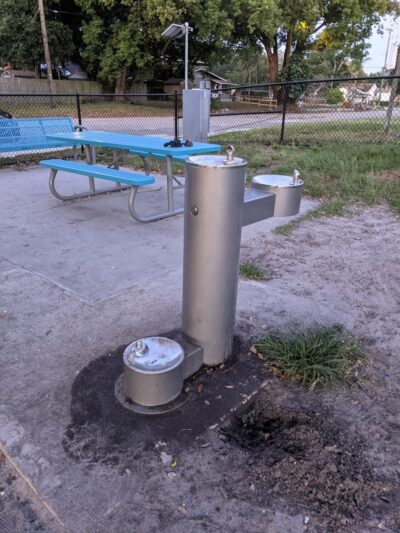 Angus Goss Dog Park - Tampa, FL