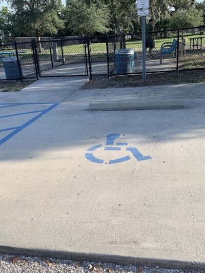 Angus Goss Dog Park - Tampa, FL