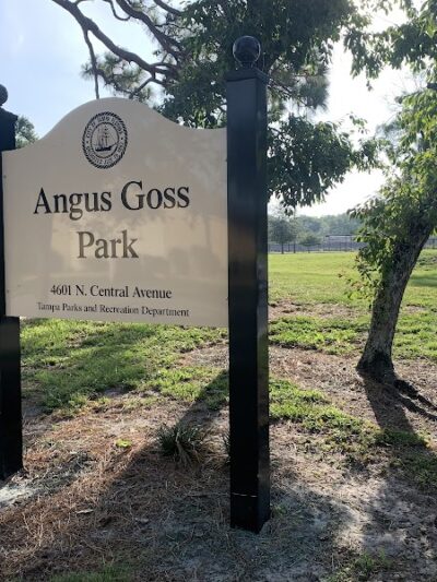 Angus Goss Dog Park - Tampa, FL