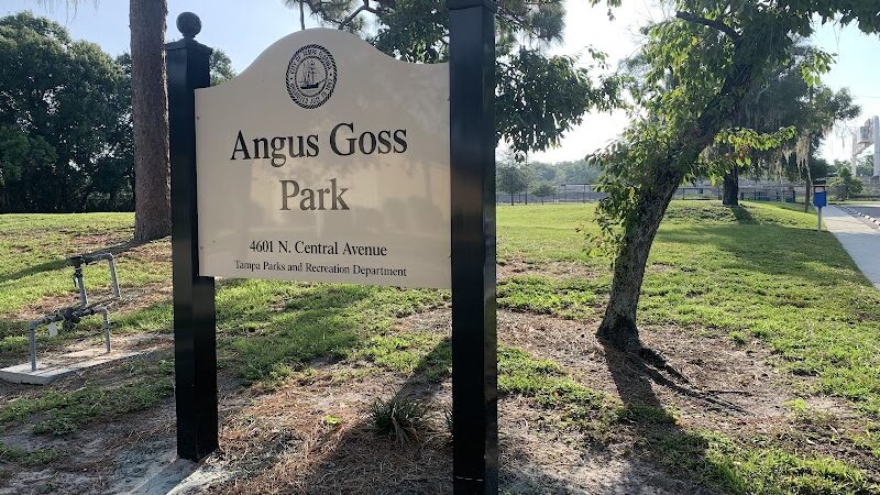 Angus Goss Dog Park - Tampa, FL