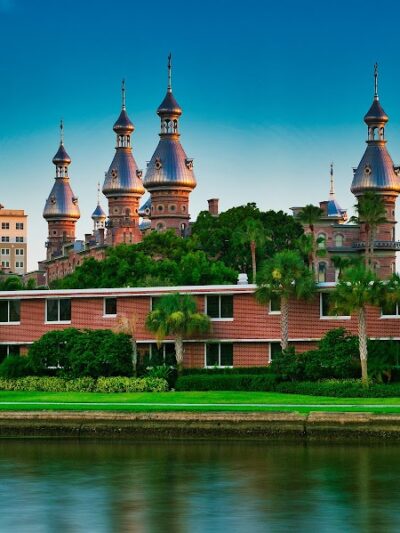 Curtis Hixon Waterfront Park Dog Park - Tampa, FL