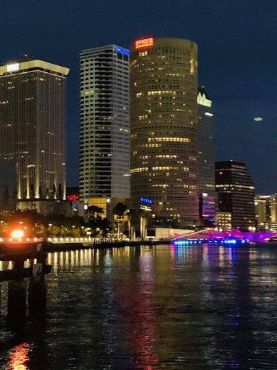 Curtis Hixon Waterfront Park Dog Park - Tampa, FL