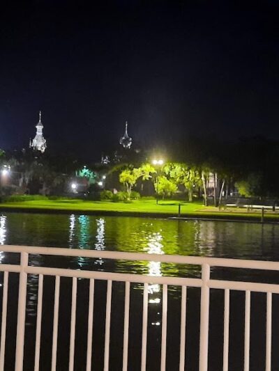 Curtis Hixon Waterfront Park Dog Park - Tampa, FL