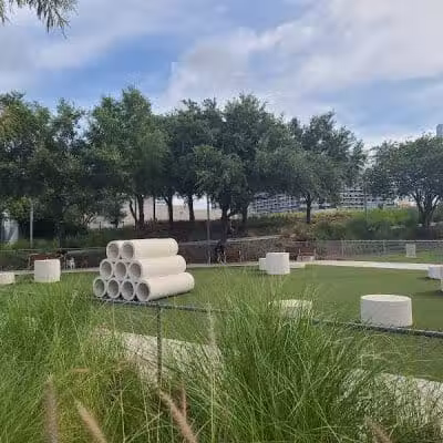 Curtis Hixon Waterfront Park Dog Park - Tampa, FL