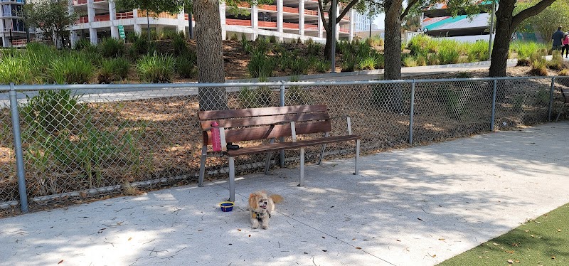 Curtis Hixon Waterfront Park Dog Park - Tampa, FL