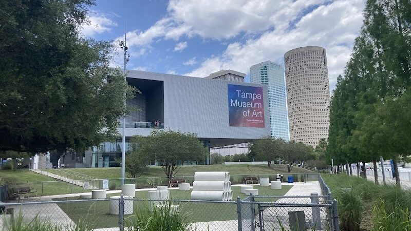 Curtis Hixon Waterfront Park Dog Park - Tampa, FL