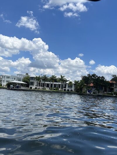 Curtis Hixon Waterfront Park Dog Park - Tampa, FL