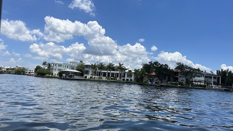 Curtis Hixon Waterfront Park Dog Park - Tampa, FL