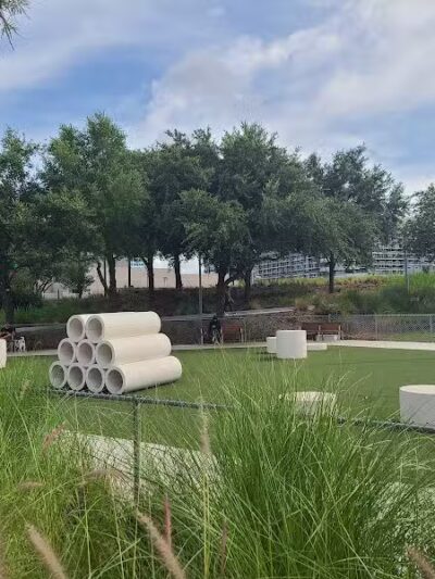 Curtis Hixon Waterfront Park Dog Park - Tampa, FL