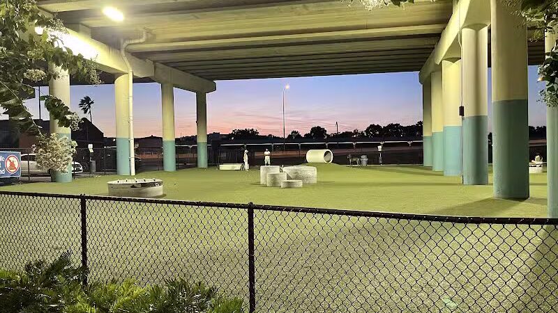 Deputy Kotfila Memorial Dog Park - Tampa, FL