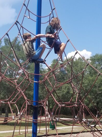 Dog Park at Al Lopez Park - Tampa, FL