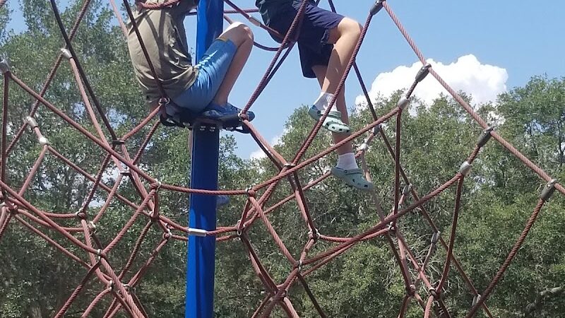 Dog Park at Al Lopez Park - Tampa, FL