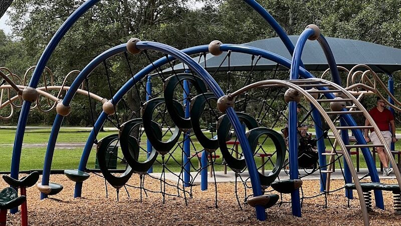 Dog Park at Al Lopez Park - Tampa, FL