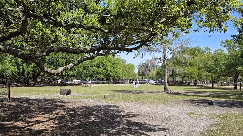 Dog Park at Al Lopez Park - Tampa, FL
