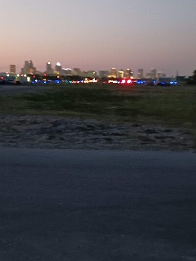 Dog Park Path - Tampa, FL