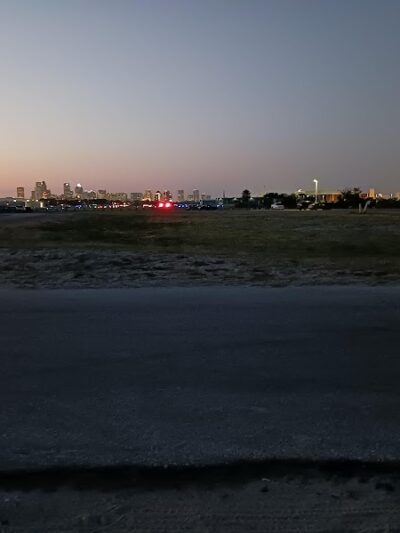 Dog Park Path - Tampa, FL