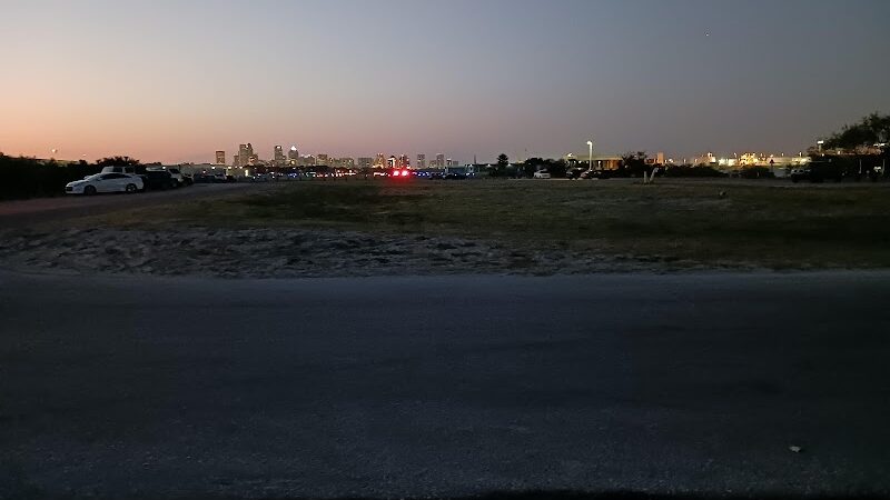 Dog Park Path - Tampa, FL