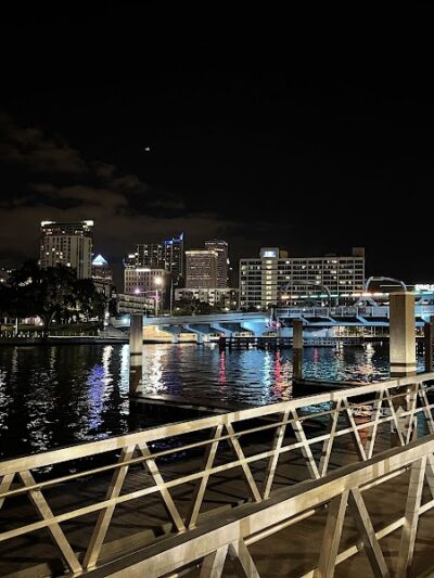 Dog Parks at Julian B. Lane Riverfront Park - Tampa, FL