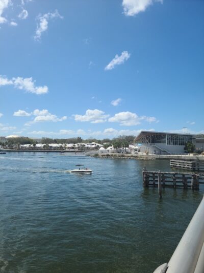 Dog Parks at Julian B. Lane Riverfront Park - Tampa, FL