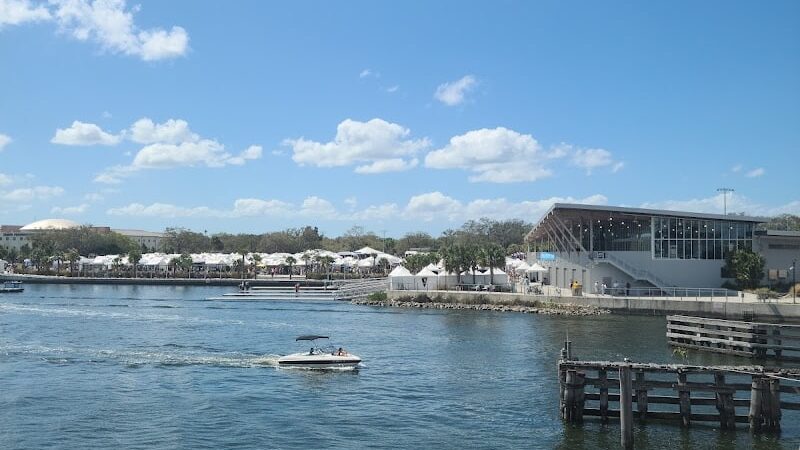 Dog Parks at Julian B. Lane Riverfront Park - Tampa, FL
