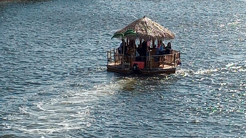 Dog Parks at Julian B. Lane Riverfront Park - Tampa, FL