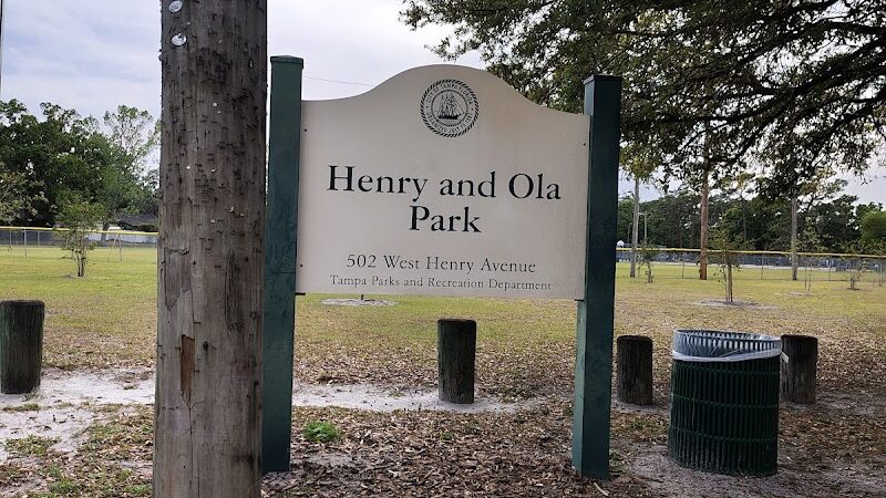 Henry & Ola Park - Tampa, FL