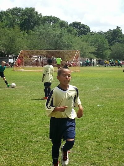 Henry & Ola Park - Tampa, FL