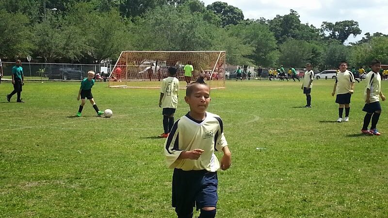 Henry & Ola Park - Tampa, FL