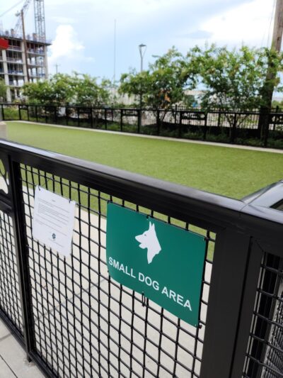 Madison Street Dog Park - Tampa, FL