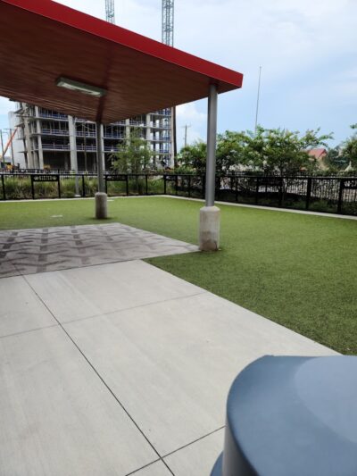 Madison Street Dog Park - Tampa, FL