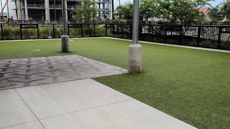 Madison Street Dog Park - Tampa, FL