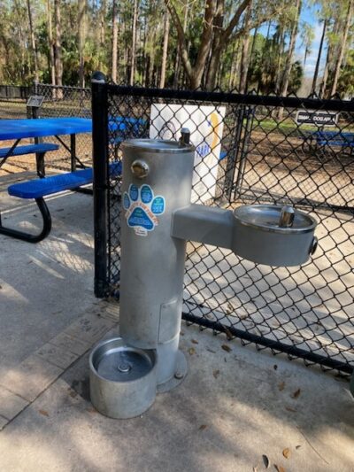 New Tampa Rotary Dog Park - Tampa, FL