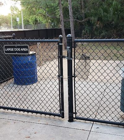 New Tampa Rotary Dog Park - Tampa, FL