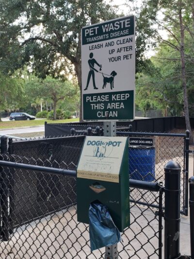 New Tampa Rotary Dog Park - Tampa, FL