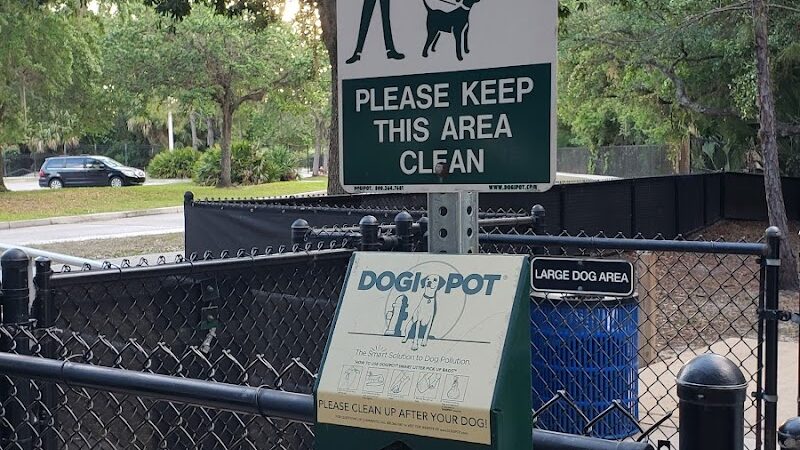 New Tampa Rotary Dog Park - Tampa, FL