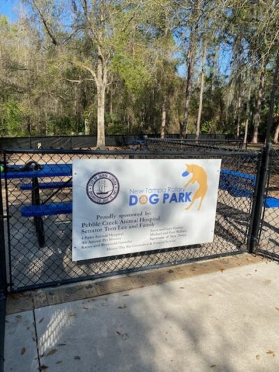 New Tampa Rotary Dog Park - Tampa, FL