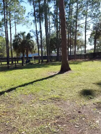 New Tampa Rotary Dog Park - Tampa, FL