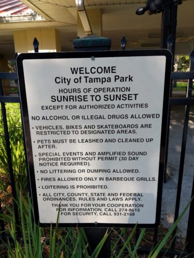 Palma Ceia Park - Tampa, FL