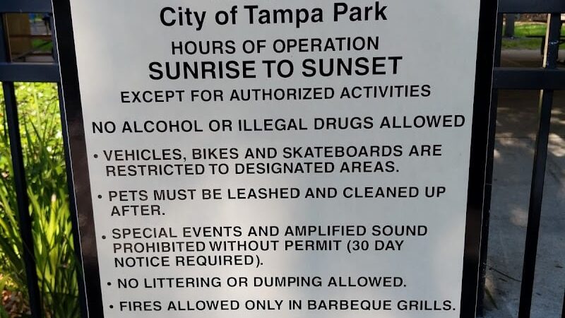 Palma Ceia Park - Tampa, FL