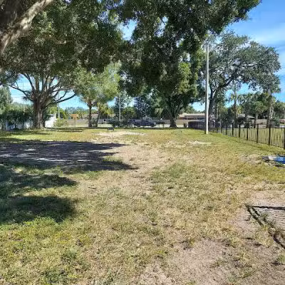 Parker’s Landing Dog Park - Tampa, FL