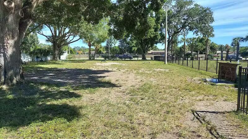 Parker’s Landing Dog Park - Tampa, FL
