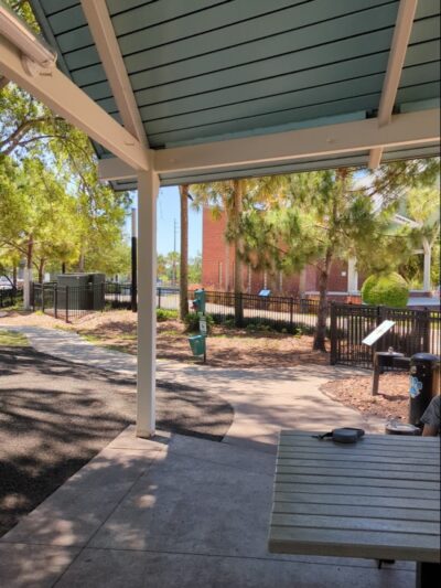 Queenie's Dog Park - Tampa, FL