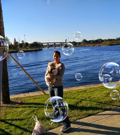 Queenie's Dog Park - Tampa, FL