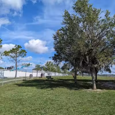 Temple Terrace Hilltop Dog Park - Tampa, FL