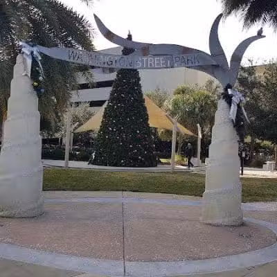 Washington Street Park - Tampa, FL