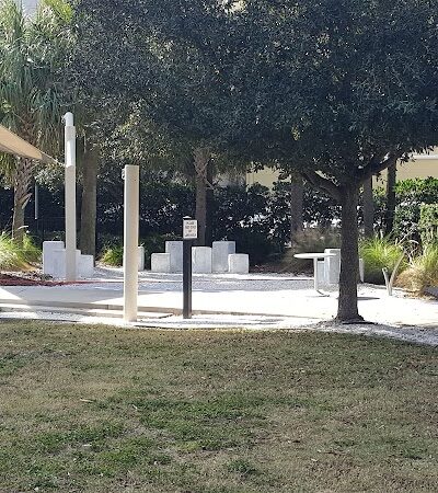 Washington Street Park - Tampa, FL