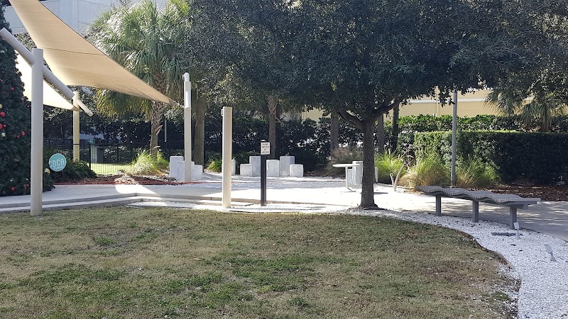 Washington Street Park - Tampa, FL